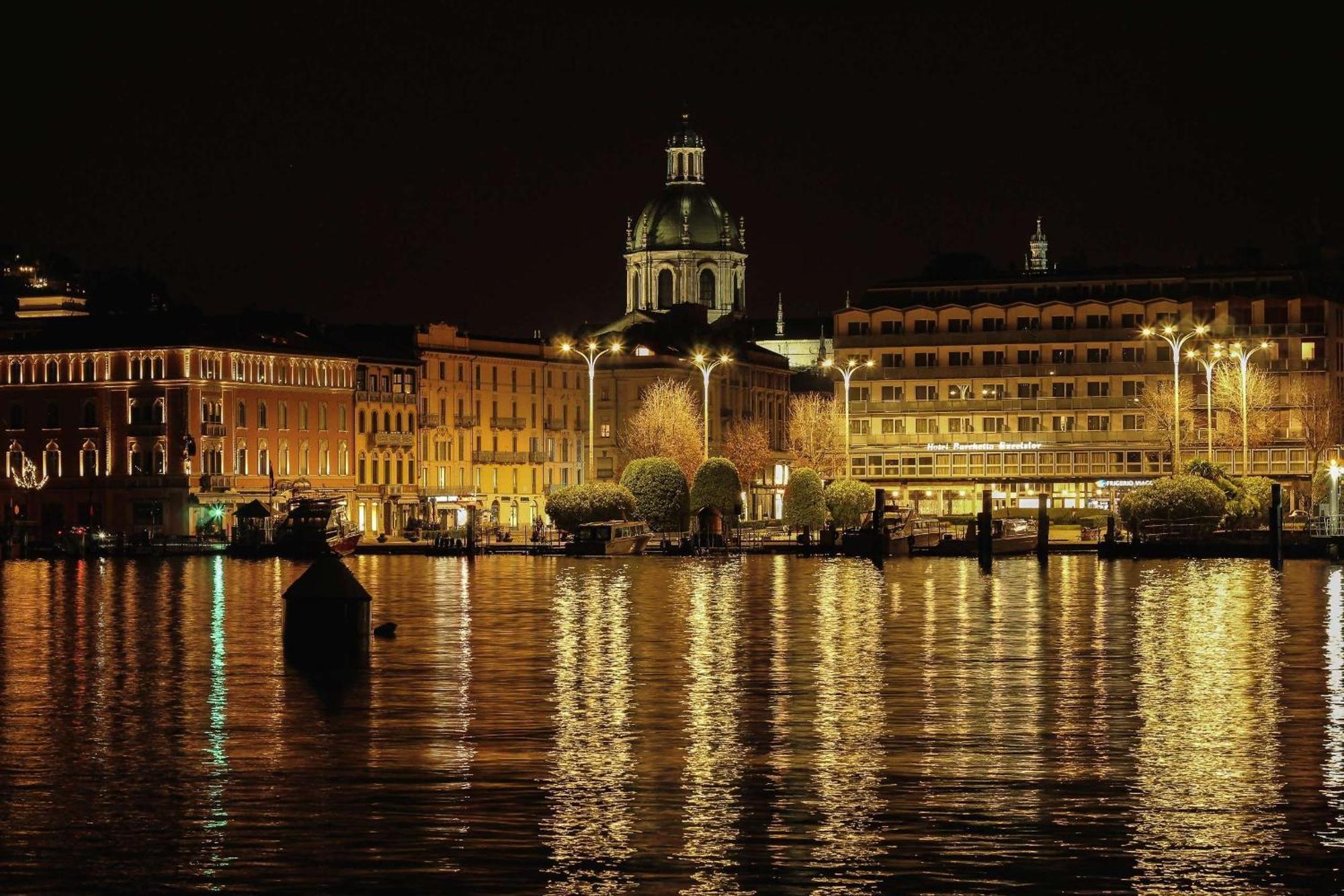 Amendola City View Apartments Suite Romantica Como Exterior foto